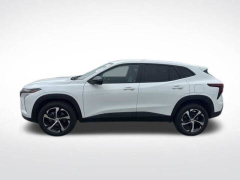 2025 Chevrolet Trax RS