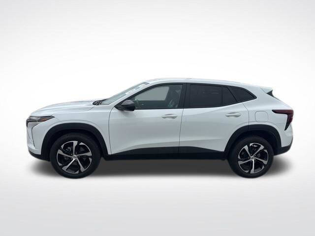 2025 Chevrolet Trax RS