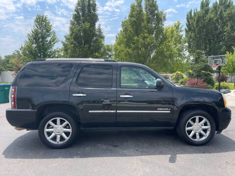 2013 GMC Yukon Denali