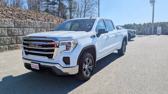 2021 GMC Sierra 1500
