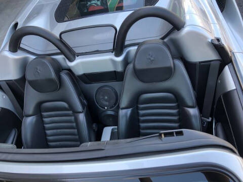 2002 Ferrari 360 Spider