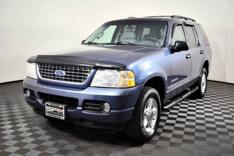2004 Ford Explorer XLT