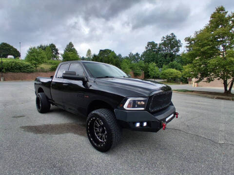 2018 RAM 1500 Express