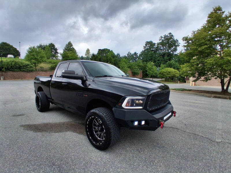 2018 RAM 1500 Express