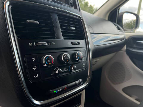 2017 Dodge Grand Caravan