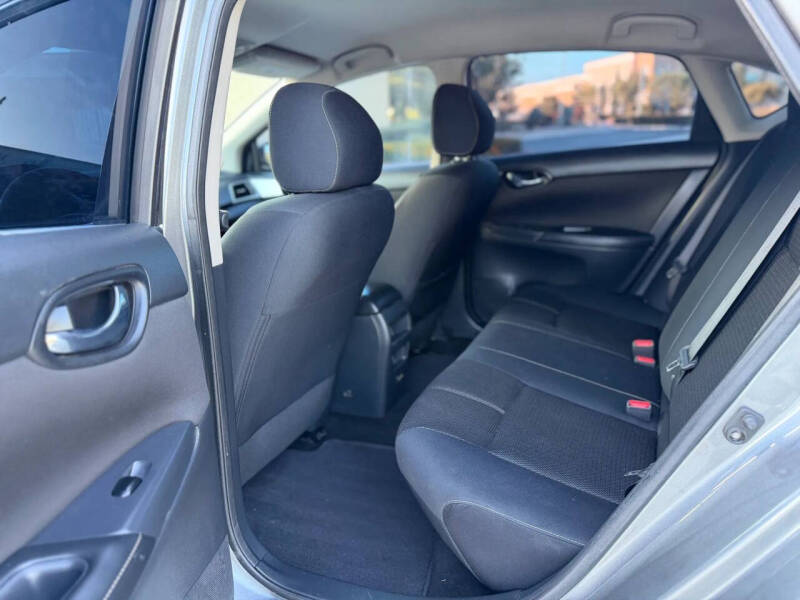 2017 Nissan Sentra