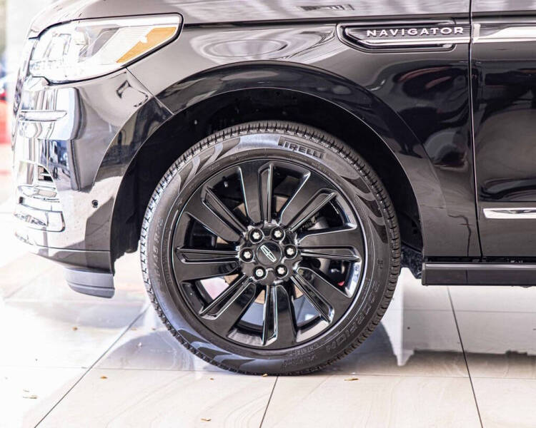2024 Lincoln Navigator Reserve