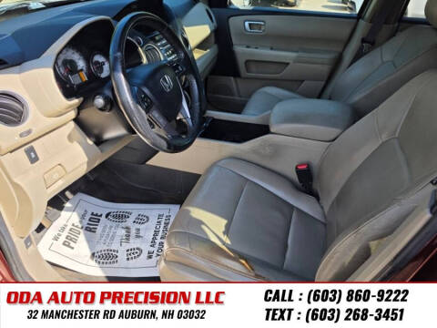 2013 Honda Pilot EX-L