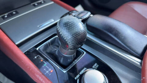 2015 Lexus GS 350 Crafted Line