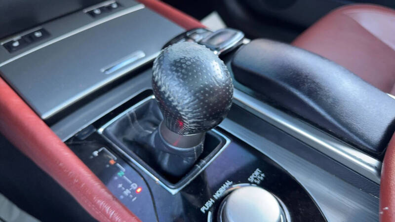 2015 Lexus GS 350 Crafted Line