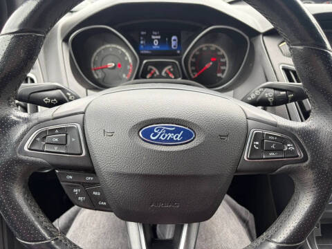 2017 Ford Focus ST