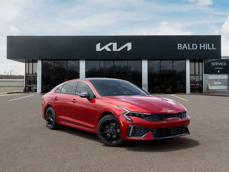 2026 Kia K5