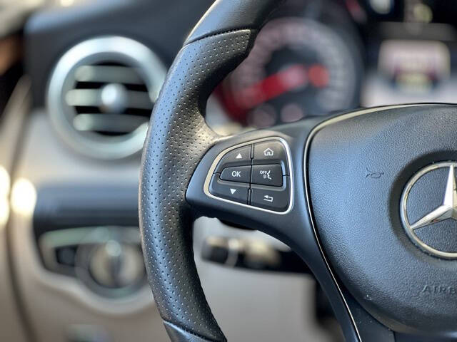 2018 Mercedes-Benz GLC GLC 300