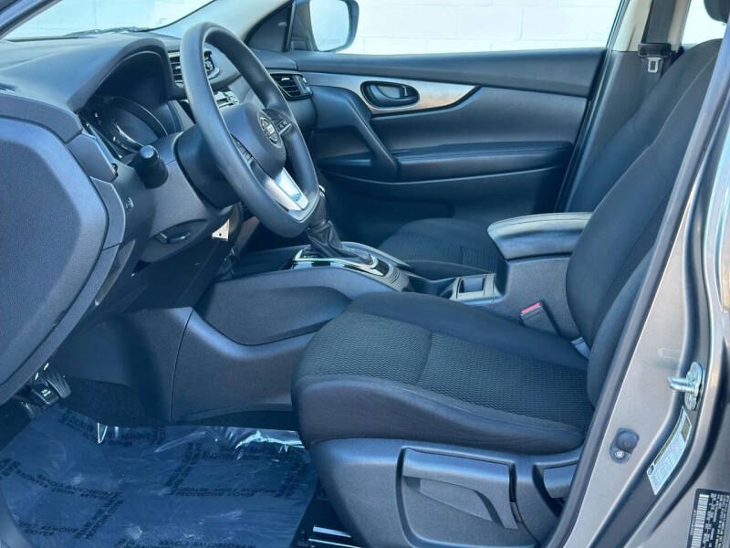 2020 Nissan Rogue Sport