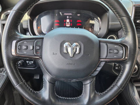 2023 RAM 2500 Rebel