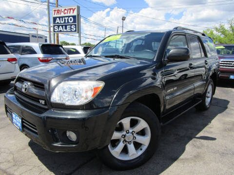 2008 Toyota 4Runner for sale at TRI CITY AUTO SALES LLC in Menasha WI