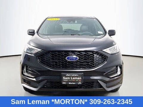 2022 Ford Edge ST-Line