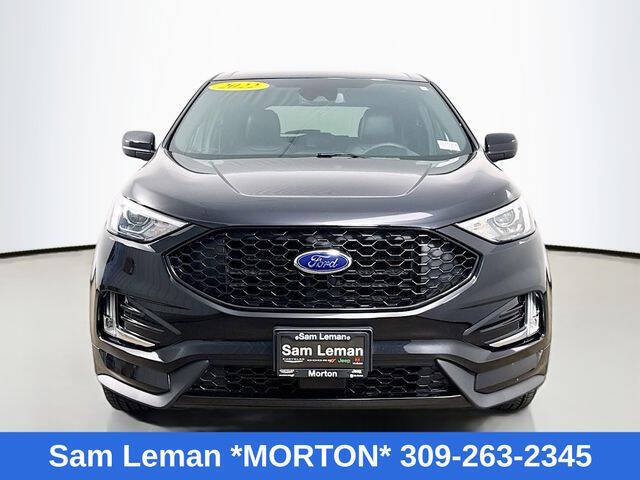 2022 Ford Edge ST-Line