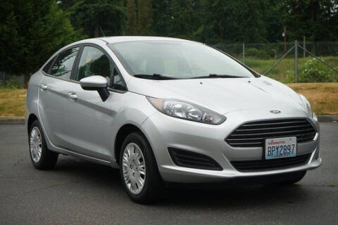 2019 Ford Fiesta for sale at Carson Cars in Lynnwood WA
