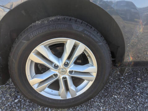 2013 Nissan Rogue SV w/SL Package