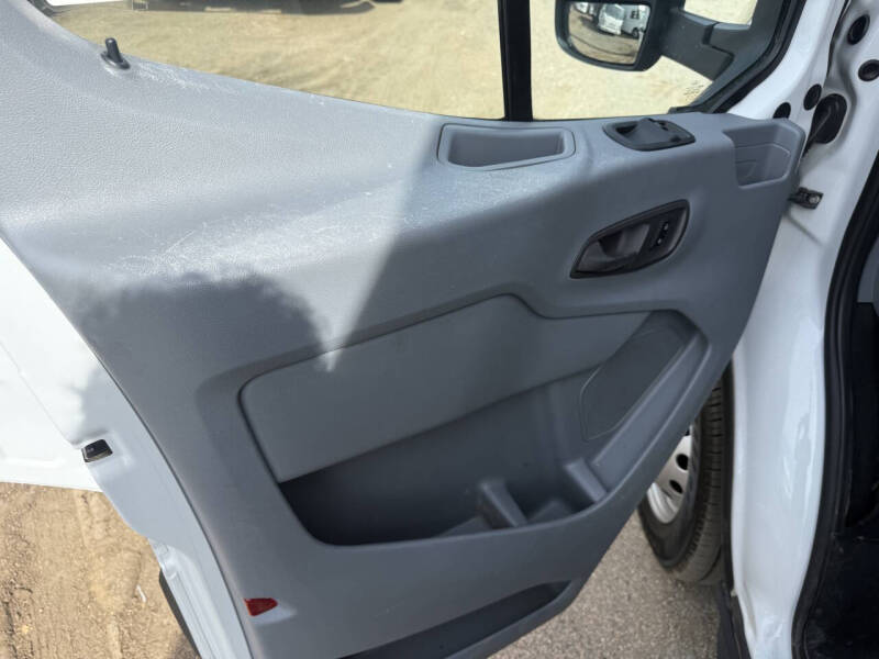 2017 Ford Transit 350 HD