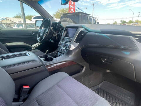 2015 GMC Yukon SLE