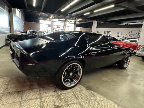 1970 Chevrolet Camaro