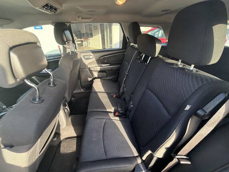 2019 Dodge Journey SE