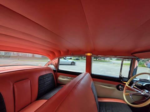 1956 Lincoln Premiere