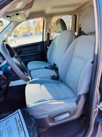 2017 RAM 1500 Tradesman