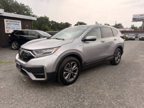 2020 Honda CR-V Hybrid EX-L