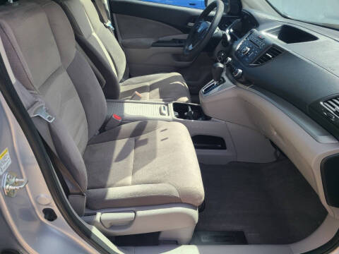 2014 Honda CR-V EX