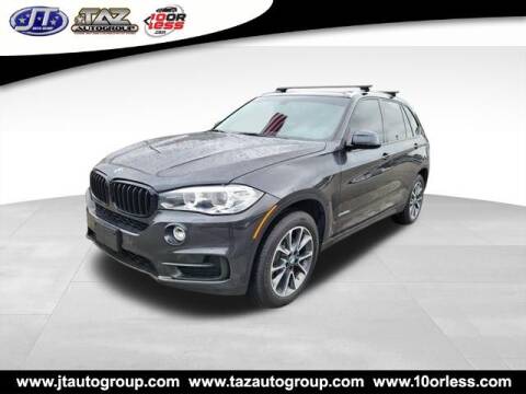 2017 BMW X5 for sale at J T Auto Group in Sanford NC