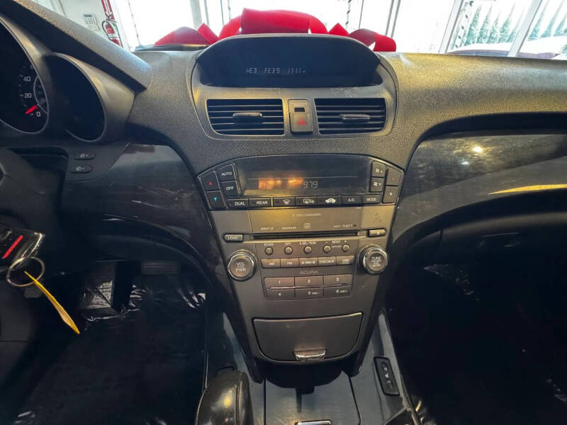2008 Acura MDX SH-AWD