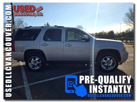 2007 GMC Yukon