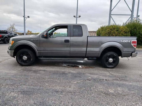2010 Ford F-150 XLT