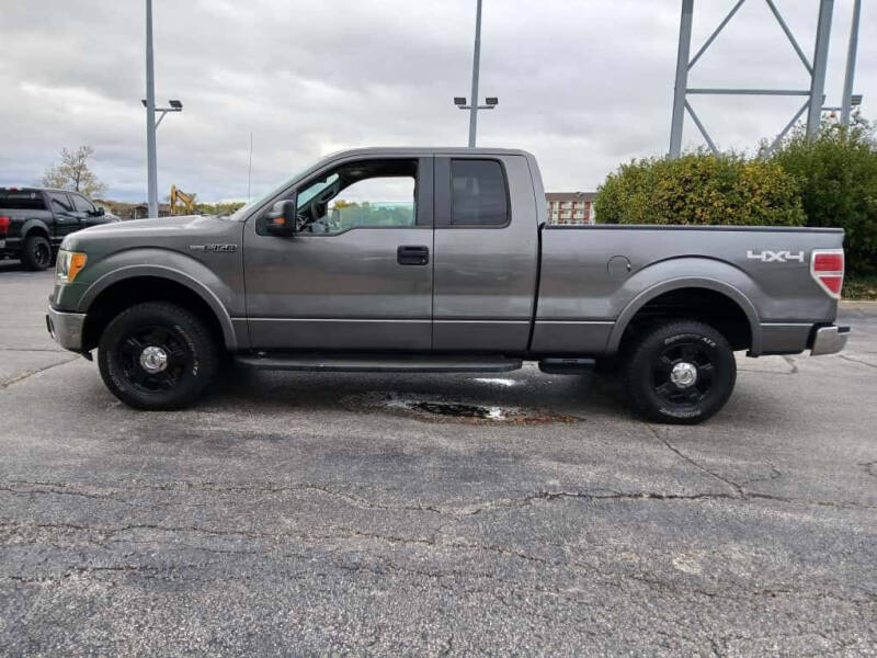 2010 Ford F-150 XLT