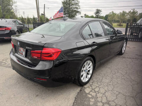 2017 BMW 3 Series 320i