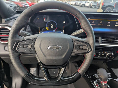 2026 Chevrolet Trax RS