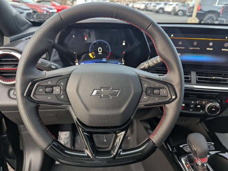 2026 Chevrolet Trax RS