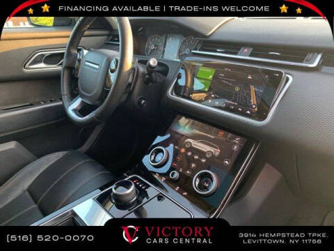 2020 Land Rover Range Rover Velar P340 S