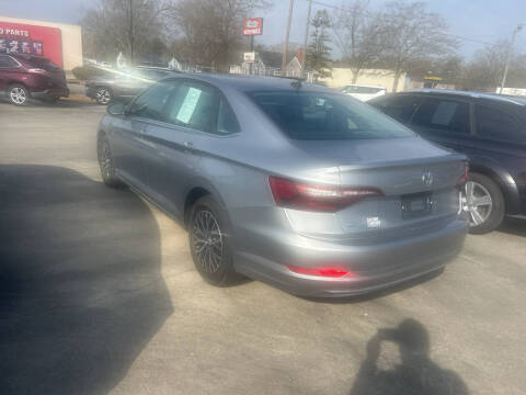 2020 Volkswagen Jetta SE