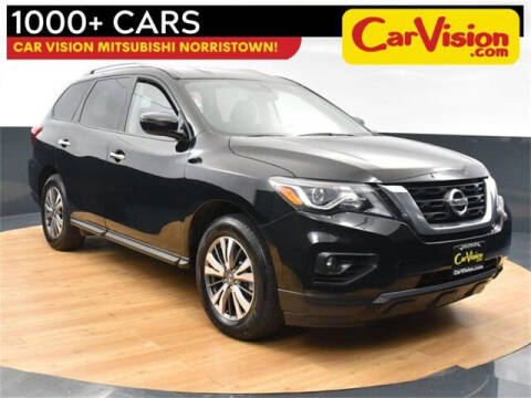 2019 Nissan Pathfinder for sale at Car Vision Buying Center in Norristown PA