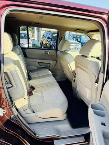 2013 Honda Pilot LX