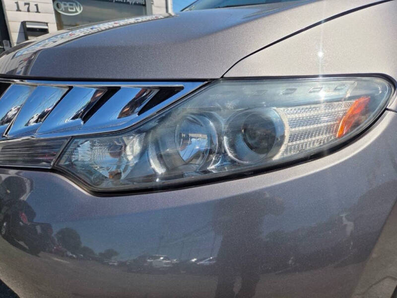 2010 Nissan Murano SL