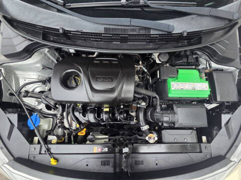 2019 Kia Rio S