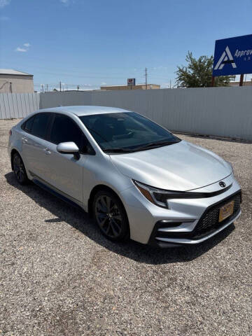 2024 Toyota Corolla SE