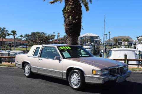 1991 Cadillac DeVille