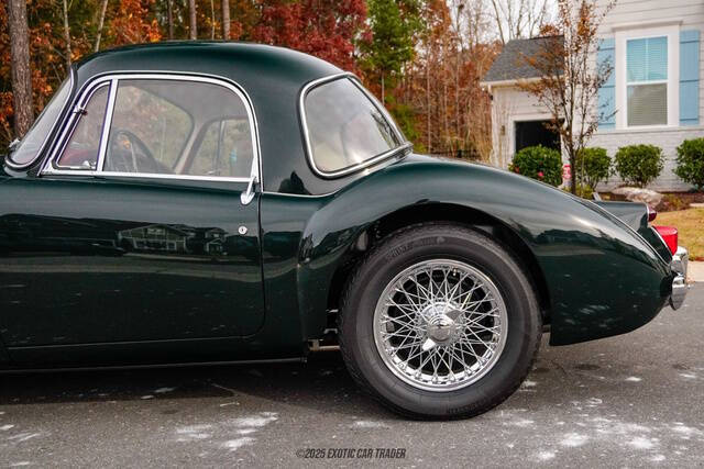 1960 MG MGA