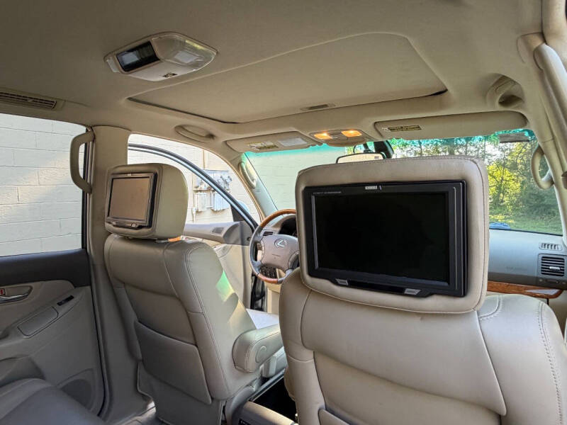 2005 Lexus GX 470